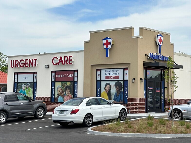 1702 Ohio Ave N, Live Oak, FL à vendre - Photo du bâtiment - Image 2 de 26