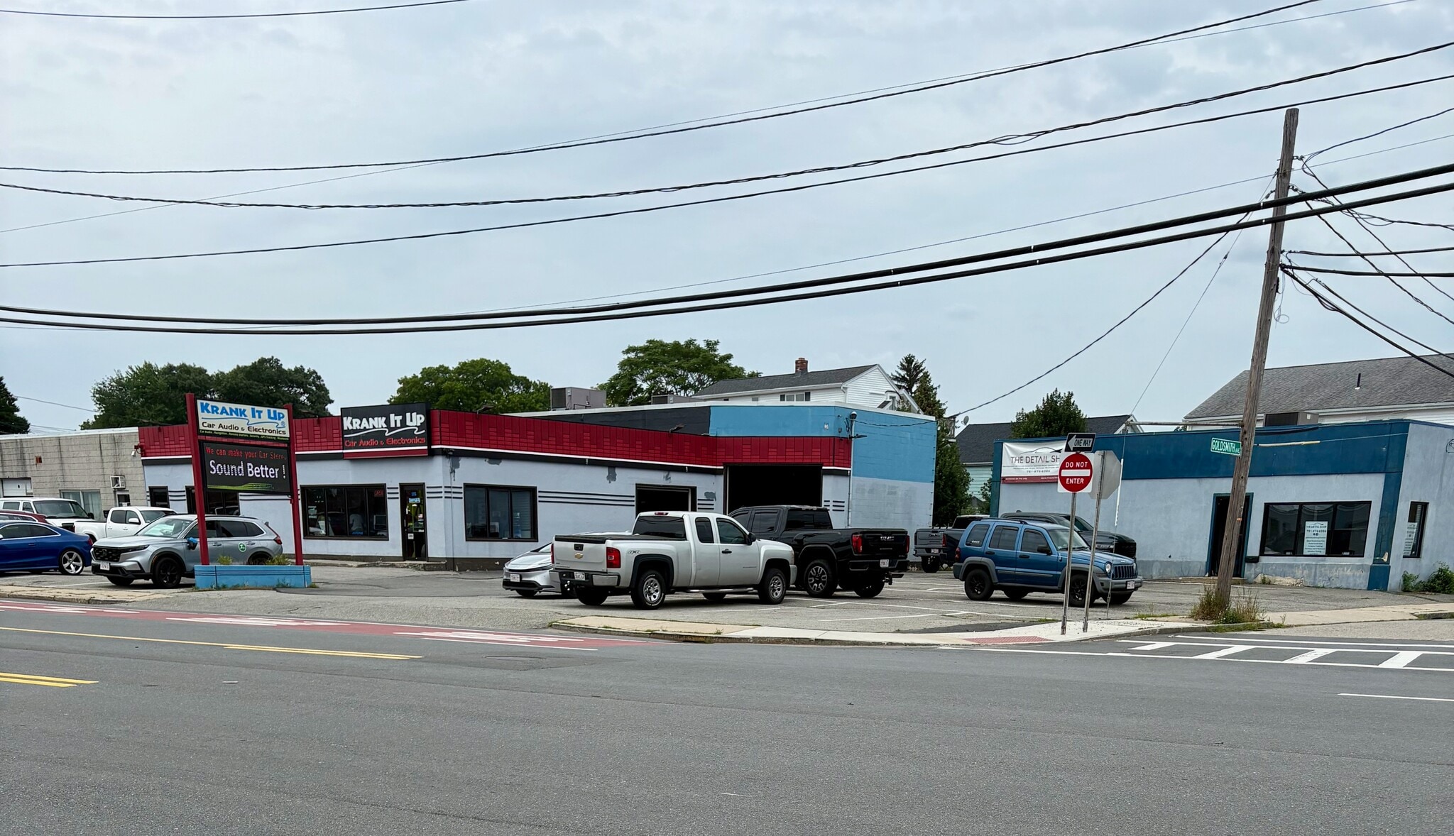175 Mystic Ave, Medford, MA for sale Primary Photo- Image 1 of 7
