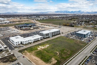 2760 W Excursion Dr, Meridian, ID - AERIAL  map view