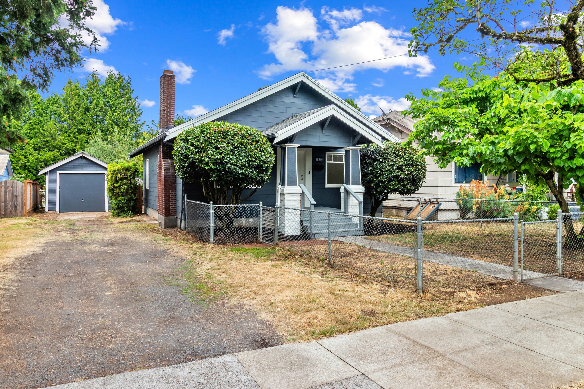 7225 N Lombard St, Portland, OR à vendre Photo du bâtiment- Image 1 de 1
