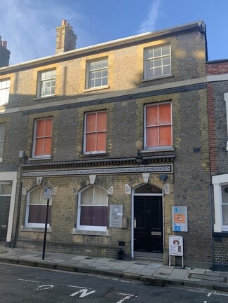 Plus de détails pour 30 Quay St, Newport - Bureau à louer