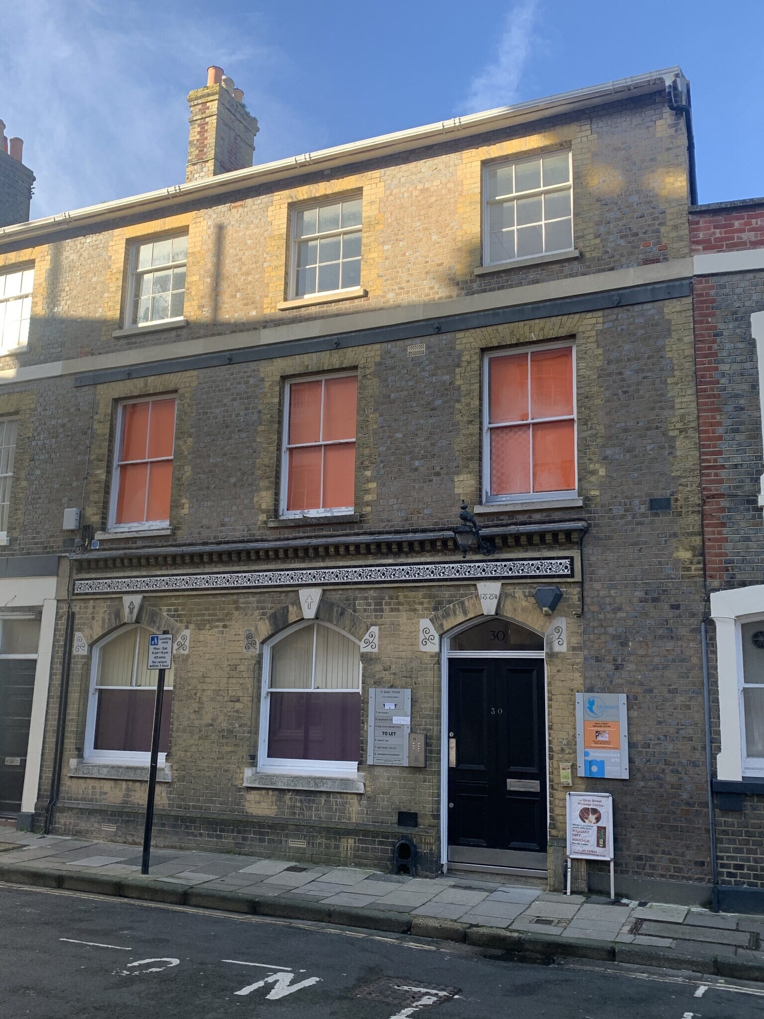 30 Quay St, Newport for lease Building Photo- Image 1 of 2