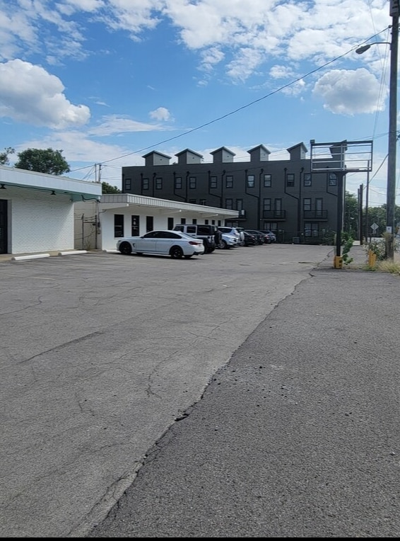 1531 Jones Ave, Nashville, TN for lease Primary Photo- Image 1 of 7