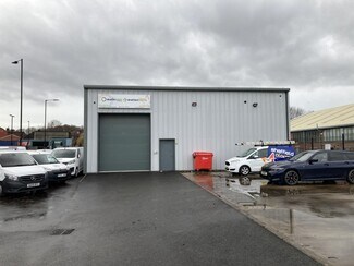 Plus de détails pour Dannemora Dr, Sheffield - Industriel à louer