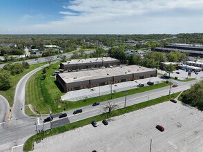825 Hammonds Ferry Rd, Linthicum, MD - Aérien  Vue de la carte - Image1