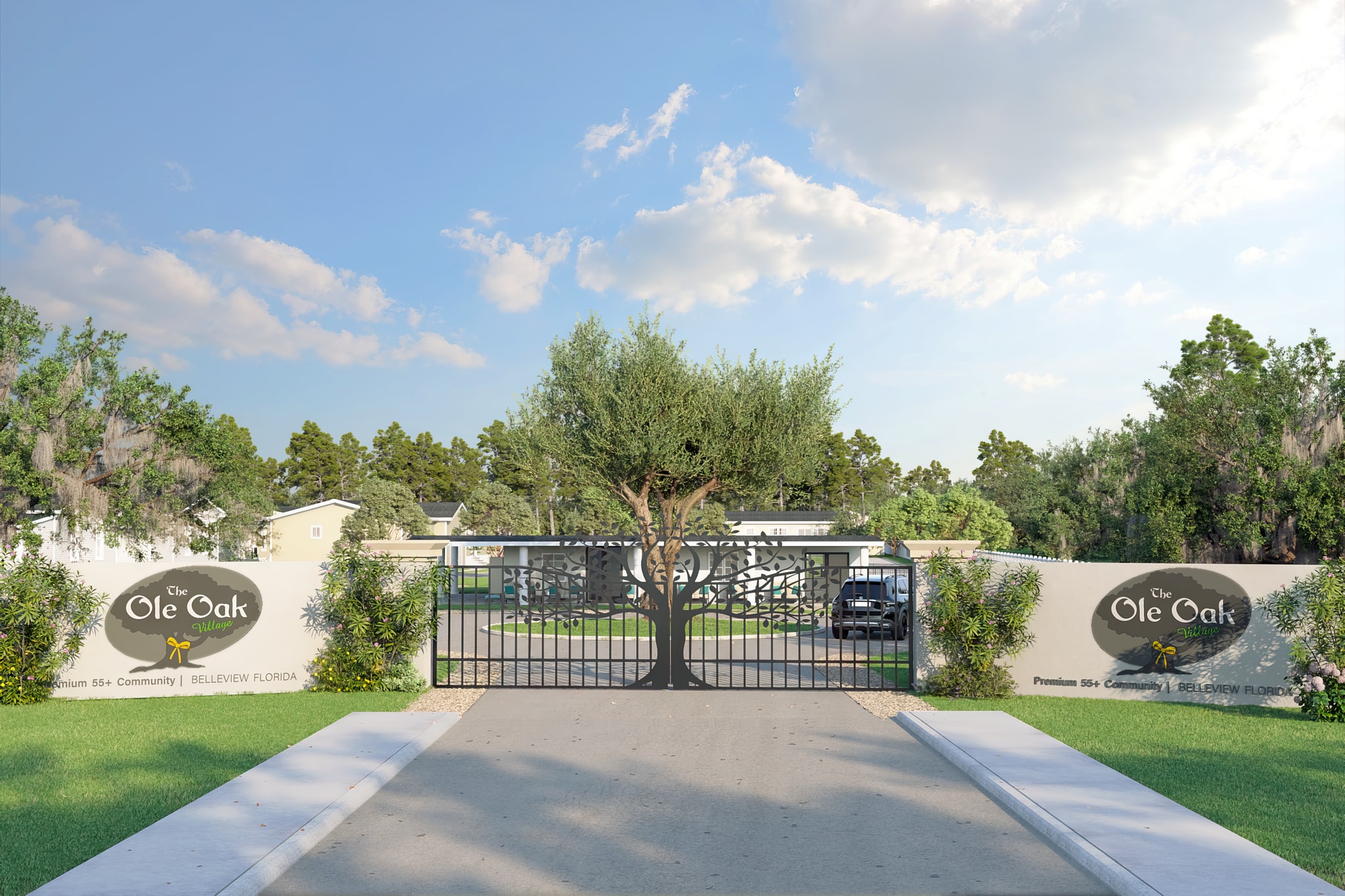 80-Pad Mobile Home Park Development portefeuille de 2 propriétés à vendre sur LoopNet.ca Photo du bâtiment- Image 1 de 23