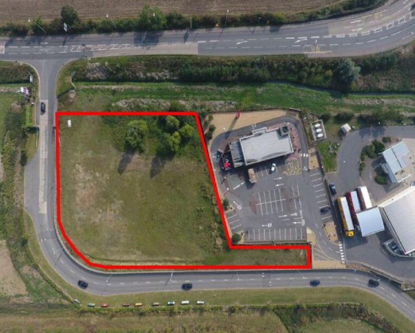 Eye Rd, Peterborough for sale Primary Photo- Image 1 of 3