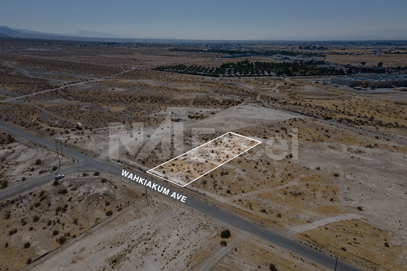1811 Wahkiakum ave, Pahrump, NV à vendre Aérien- Image 1 de 5