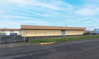 Industrial Building - Entrepôt