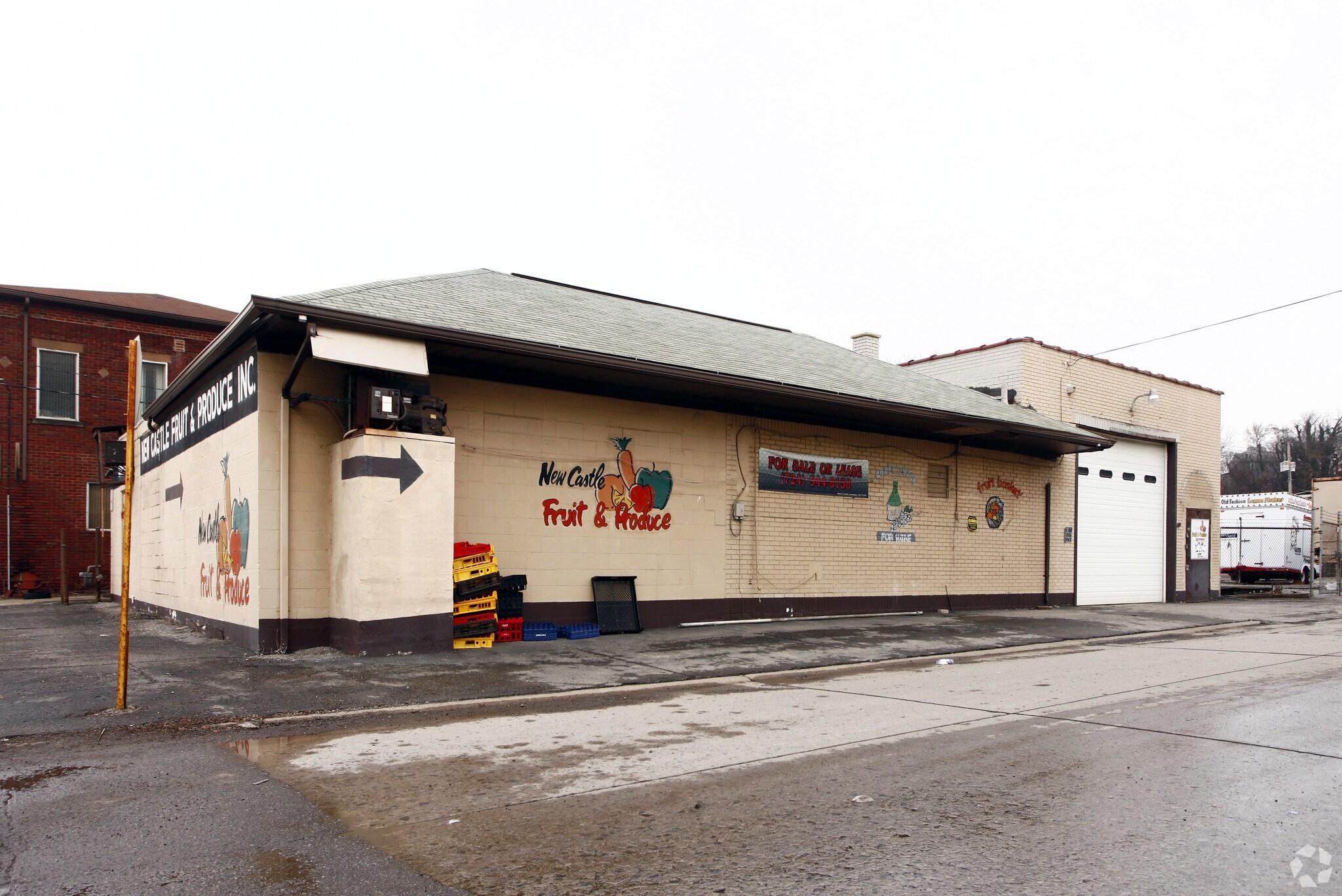 431 S Mill St, New Castle, PA à vendre Photo principale- Image 1 de 22