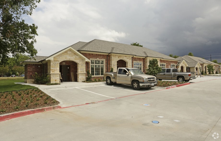 8668 John Hickman Pky, Frisco, TX for lease - Building Photo - Image 2 of 44