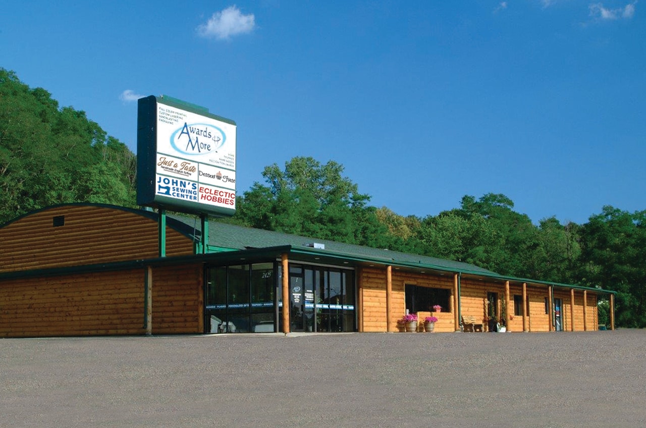 2425 Seymour Rd, Eau Claire, WI for sale Building Photo- Image 1 of 5