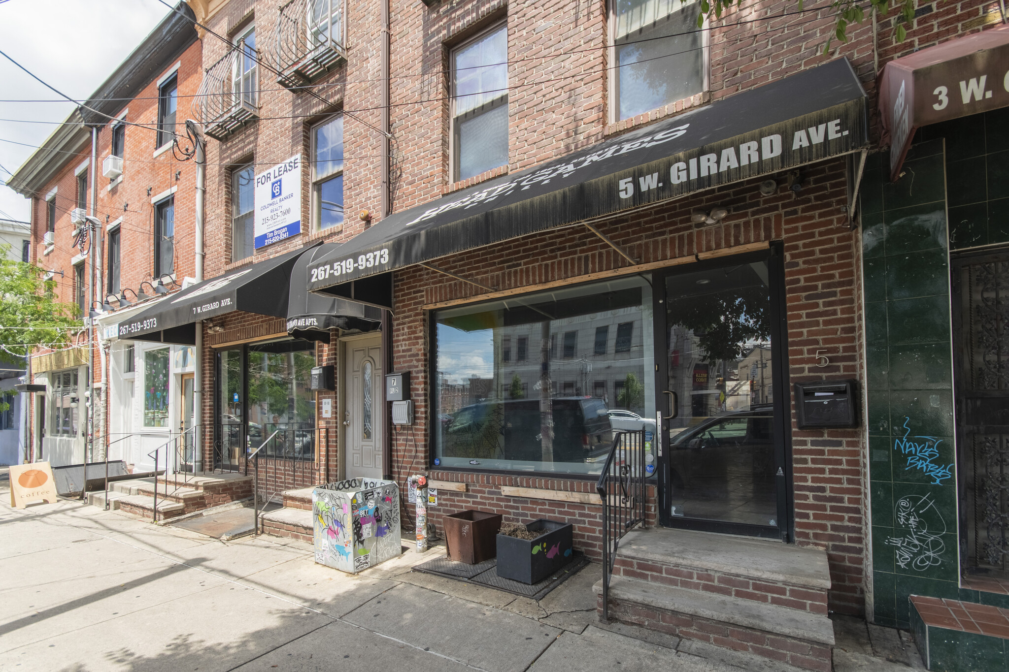 7 W Girard Ave, Philadelphia, PA for sale Building Photo- Image 1 of 1