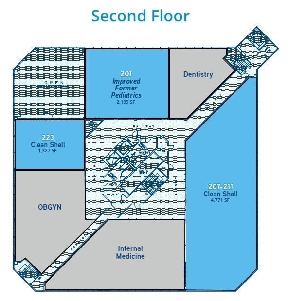 11160 Warner Ave, Fountain Valley, CA for lease Floor Plan- Image 1 of 1