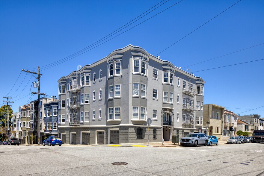 2490 Greenwich St, San Francisco, CA à vendre - Photo du bâtiment - Image 2 de 16