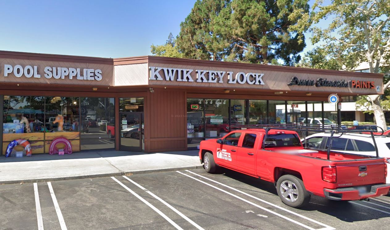 1911-1949 W El Camino Real, Mountain View, CA for sale Building Photo- Image 1 of 1