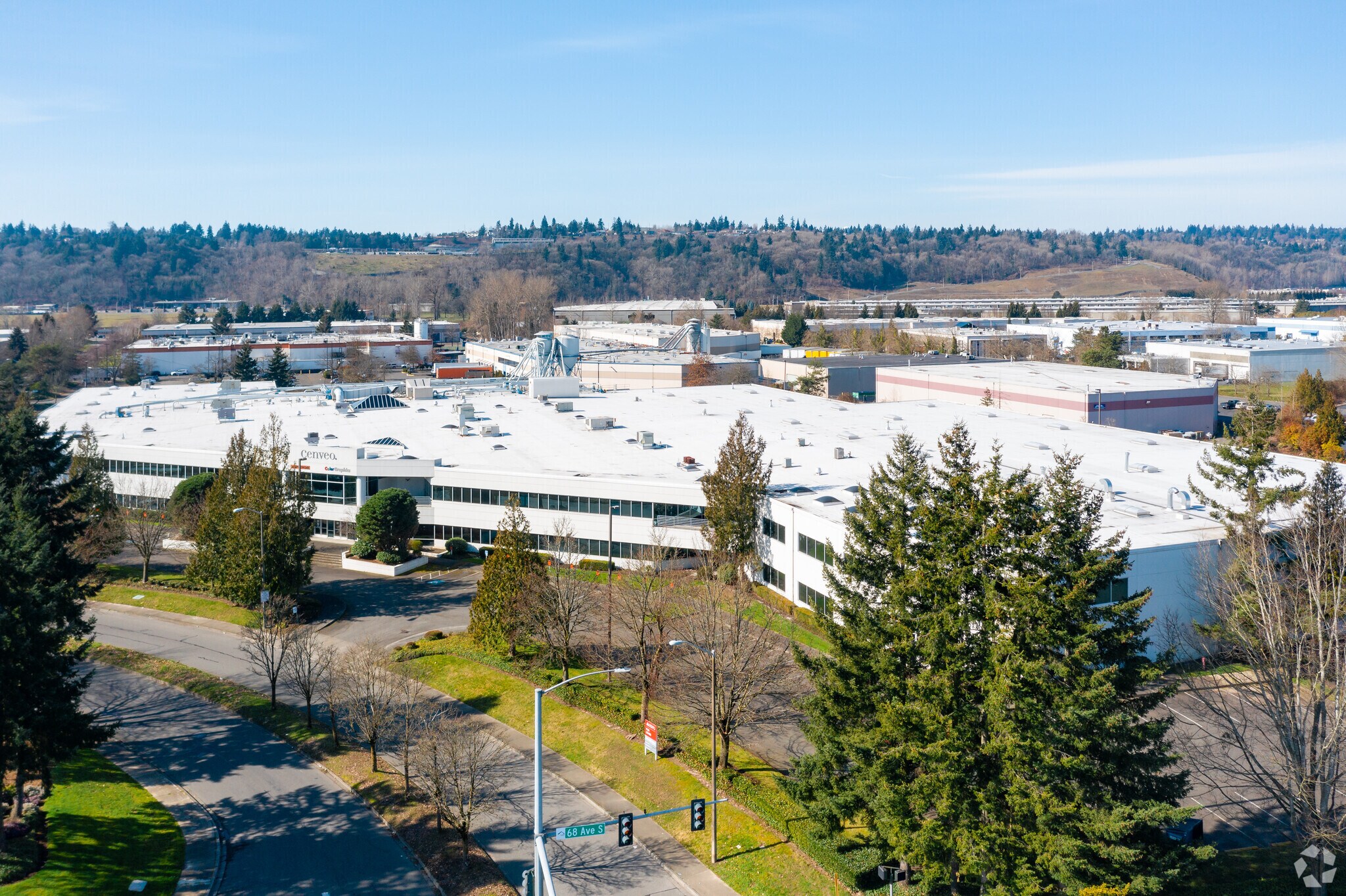 6520 S 190th St, Kent, WA à louer Photo du bâtiment- Image 1 de 13