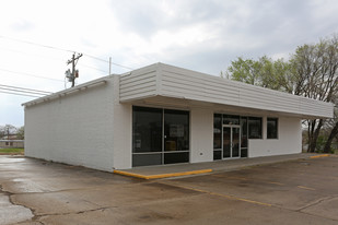 1224 S Kansas Ave, Topeka KS - Station d’essence