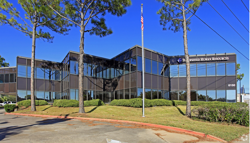 6150 Richmond Ave, Houston, TX for lease - Building Photo - Image 1 of 4