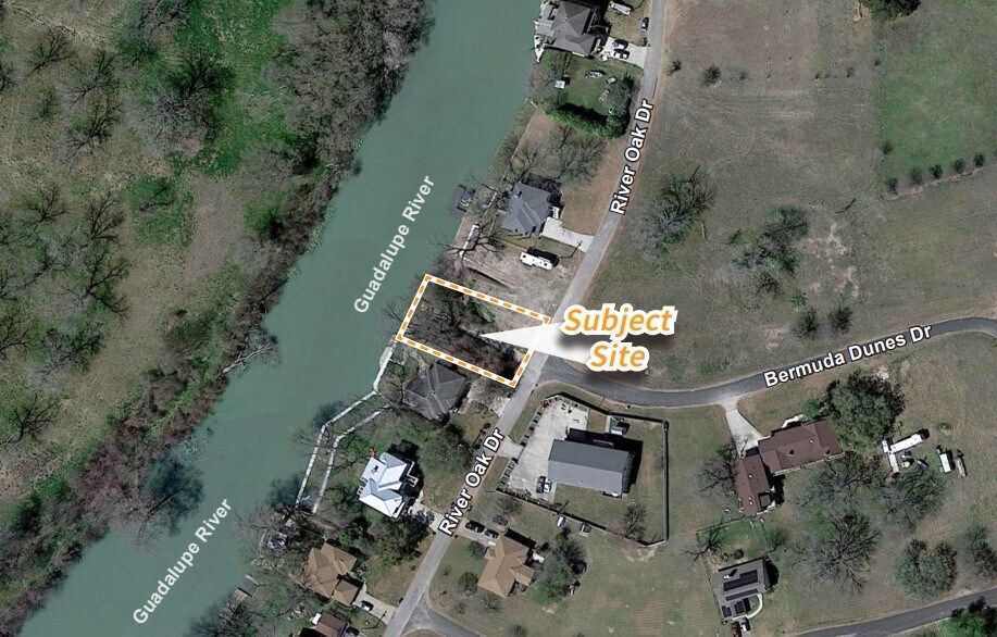38 River Oak Dr, Seguin, TX à vendre Photo du bâtiment- Image 1 de 2