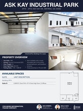 2970 Ask Kay Dr SE, Smyrna, GA for lease Interior Photo- Image 2 of 8