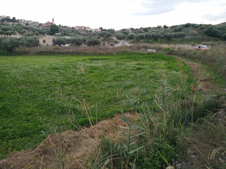 Land in Calasparra, Murcia for sale - Site Plan - Image 2 of 4
