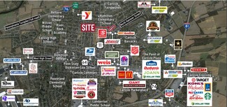 Plus de détails pour 759 Hamilton St, Carlisle, PA - Terrain à vendre