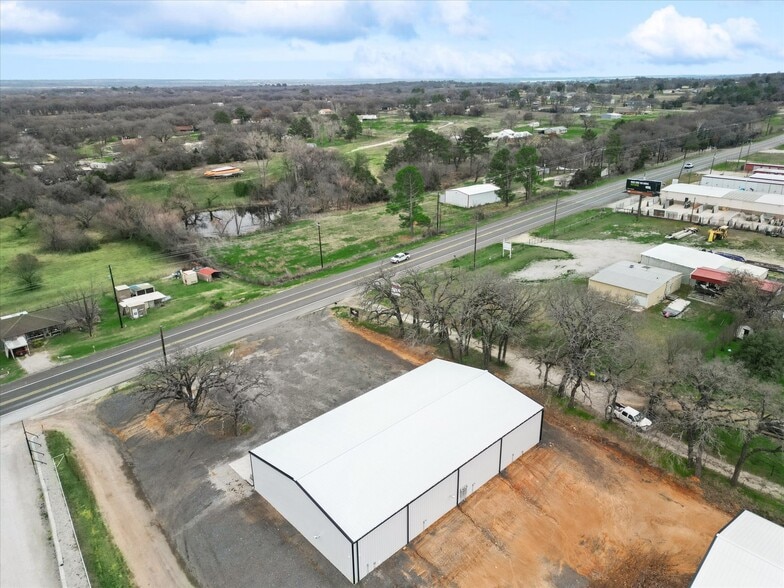 14135 FM 730 N, Azle, TX for lease - Aerial - Image 3 of 4