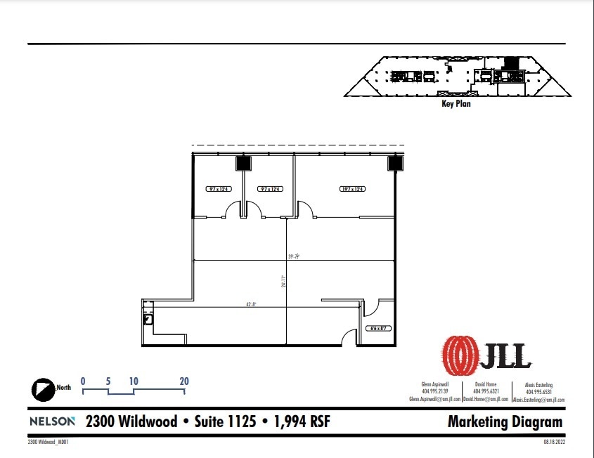 2300 Windy Ridge Pkwy SE, Atlanta, GA for lease Floor Plan- Image 1 of 1