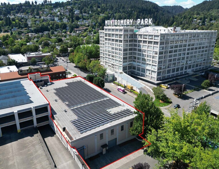 2120 NW 27th Ave, Portland, OR à louer - Photo du bâtiment - Image 1 de 4