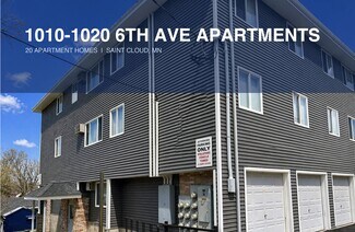 Plus de détails pour 1010-1020 6th Ave S – à vendre, Saint Cloud, MN