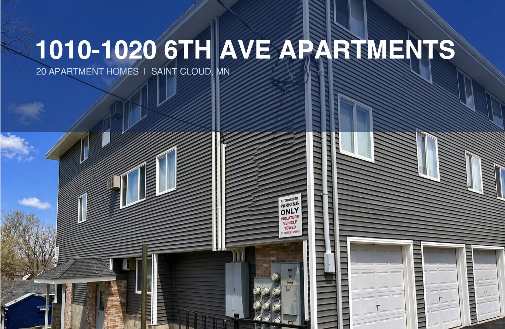 1010-1020 6th Ave S portefeuille de 2 propriétés à vendre sur LoopNet.ca Photo principale- Image 1 de 4