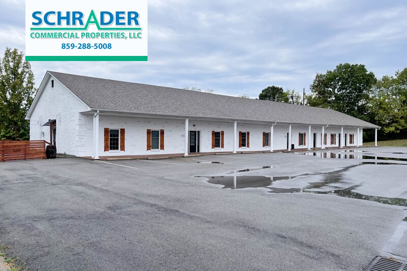 531-537 Legion Dr, Harrodsburg, KY à louer Photo du bâtiment- Image 1 de 16