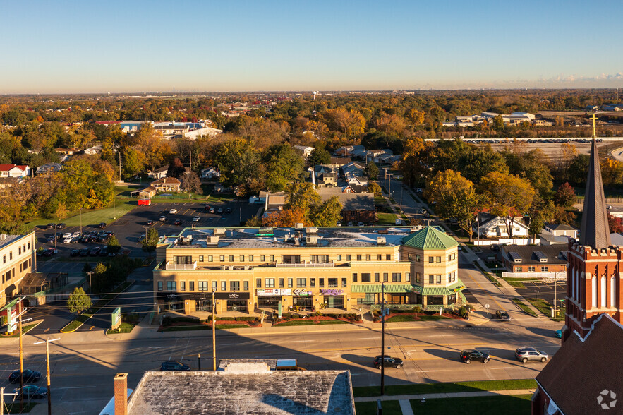 425 Joliet St, Dyer, IN for sale - Aerial - Image 3 of 16