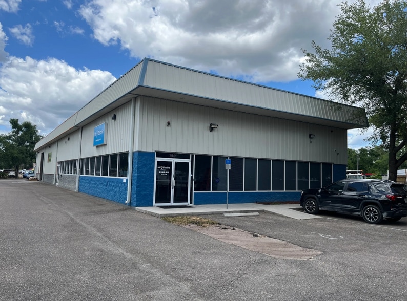 7901 Benjamin Rd, Tampa, FL for lease - Building Photo - Image 1 of 2