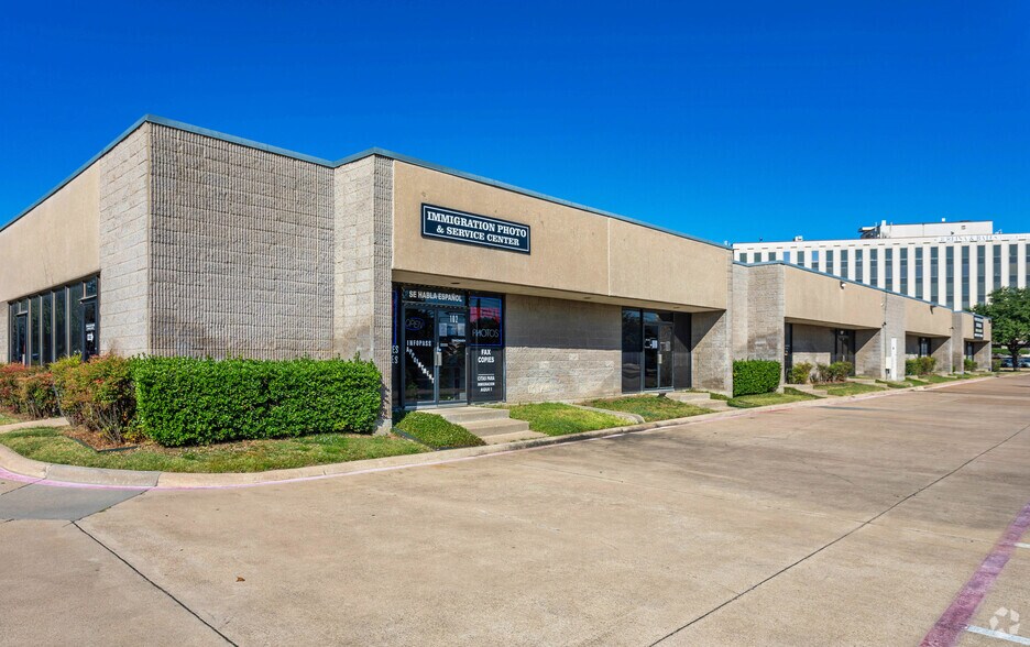1140 Empire Central Pl, Dallas, TX for sale - Building Photo - Image 2 of 7