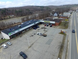 More details for 72-80 Main St, Livermore Falls, ME - Retail for Sale