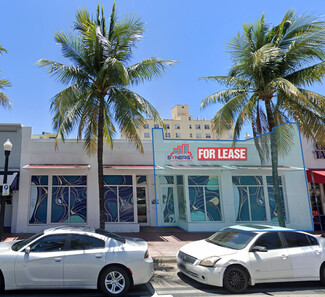 Plus de détails pour 1331 Washington Ave, Miami Beach, FL - Vente au détail à louer