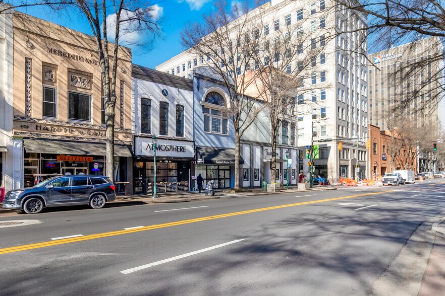 809 Market St, Chattanooga, TN à vendre - Photo du bâtiment - Image 2 de 28