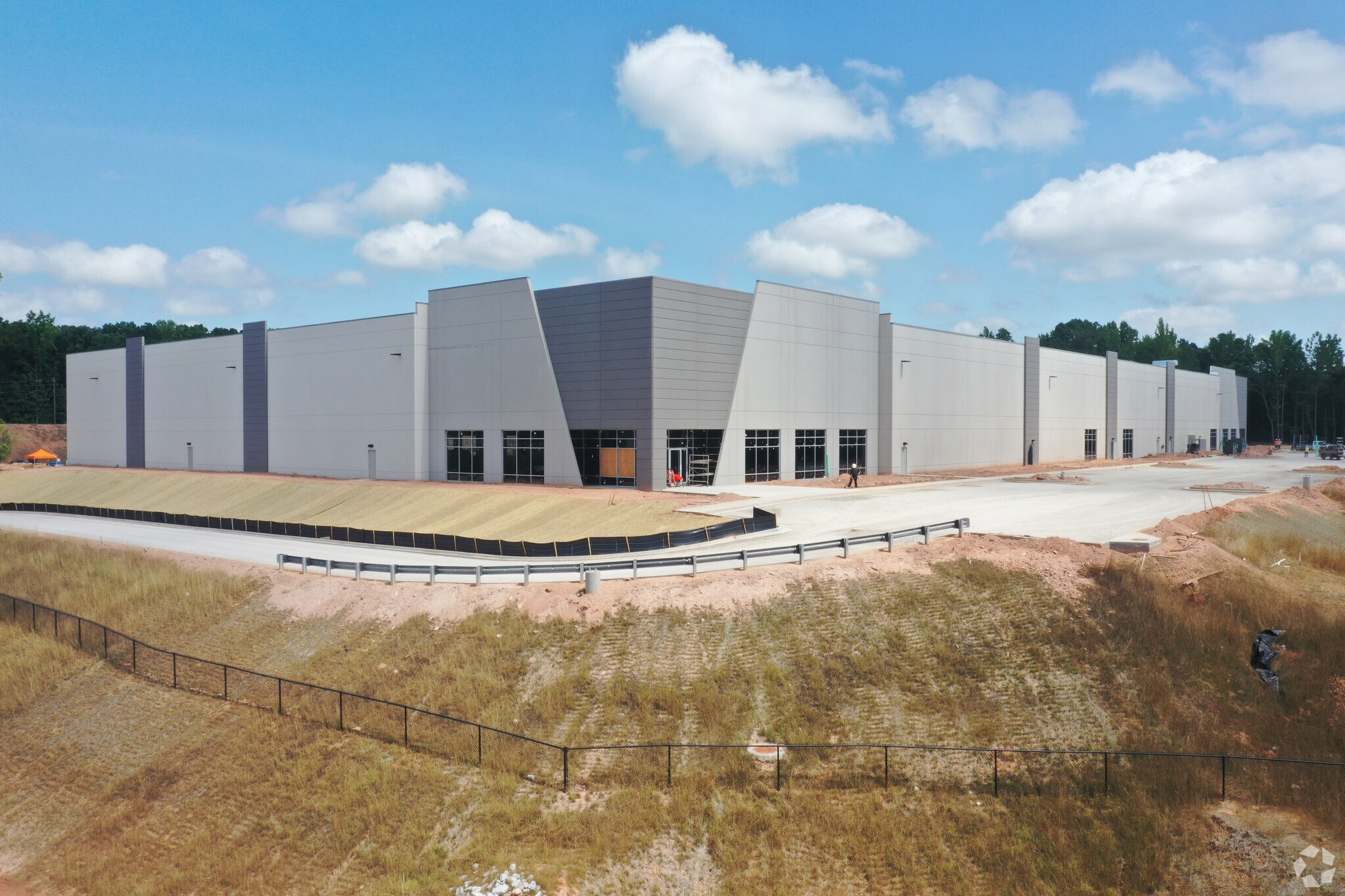 3000 Logistics Center Dr, Fairburn, GA à louer Photo principale- Image 1 de 22