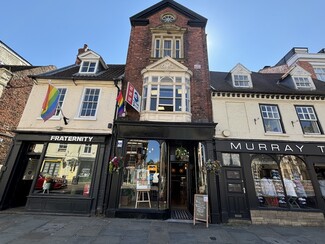 Plus de détails pour 21 North Bar Within, Beverley - Vente au détail à louer