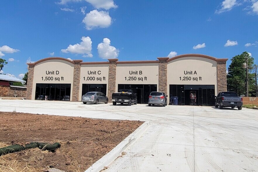 1341 SW 59th St, Oklahoma City, OK à louer - Photo du bâtiment - Image 3 de 16