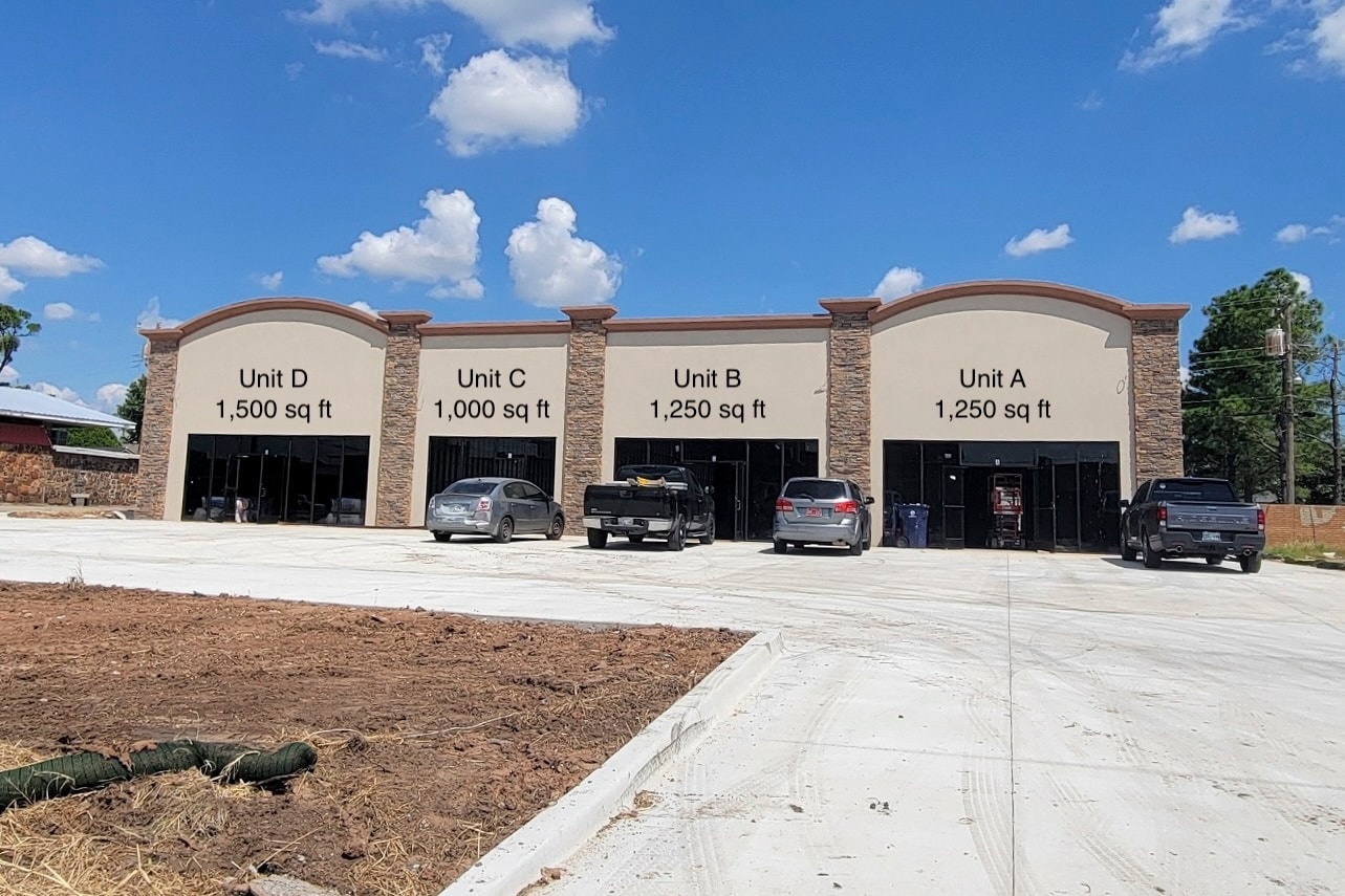 1341 SW 59th St, Oklahoma City, OK for lease Building Photo- Image 1 of 17