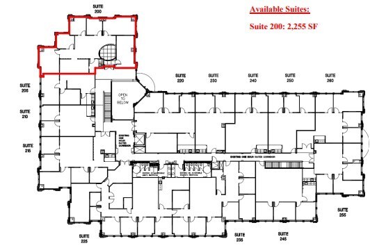 800 Corporate Dr, Ladera Ranch, CA for lease Floor Plan- Image 1 of 1