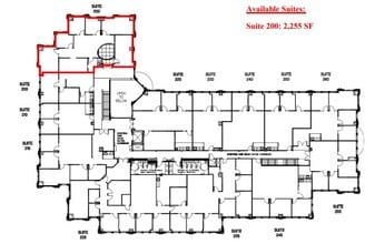 800 Corporate Dr, Ladera Ranch, CA for lease Floor Plan- Image 1 of 1