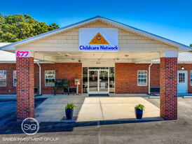 Childcare Network - Hubert, NC - NNN Property