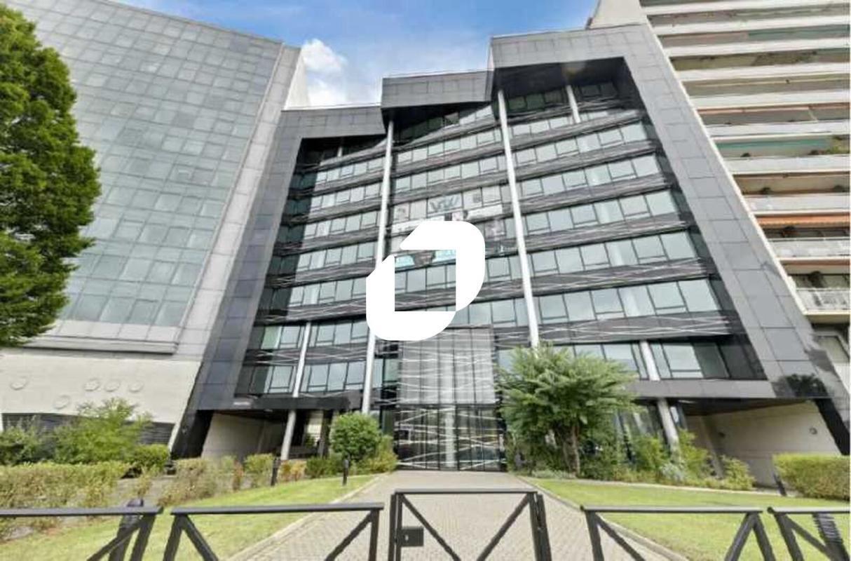 Bureau dans Boulogne Billancourt à louer Photo du bâtiment- Image 1 de 11