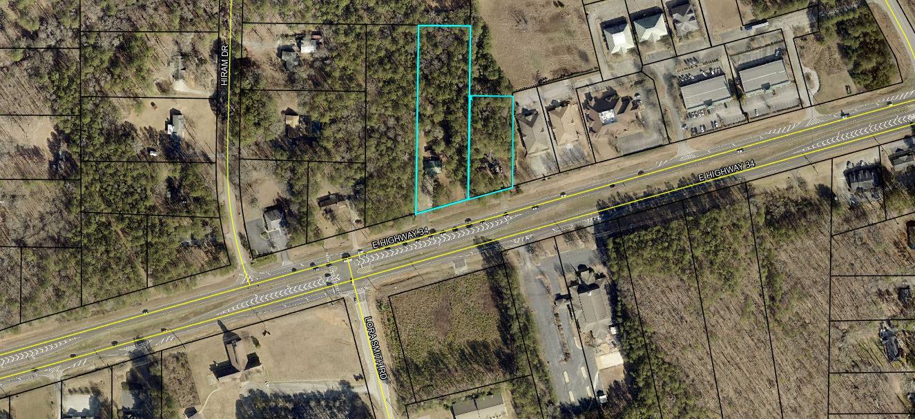 Highway 34 Combo portefeuille de 2 propriétés à vendre sur LoopNet.ca Photo principale- Image 1 de 4
