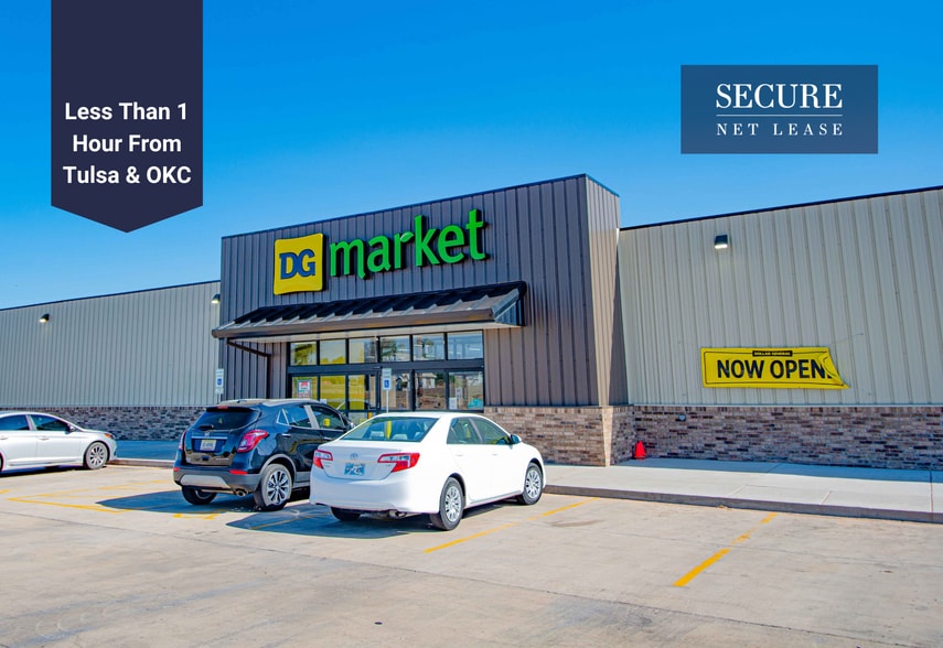1716 W Fir St, Perry, OK for sale - Building Photo - Image 3 of 5
