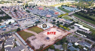 Plus de détails pour 8535 S Braeswood Blvd, Houston, TX - Commerce de détail à louer